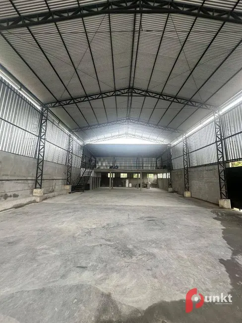 Armazém / Galpão para alugar, 1000m2 em Flores, Manaus - AM - imagem 5 Foto 5 de Armazém / Galpão para alugar, 1000m2 em Flores, Manaus - AM