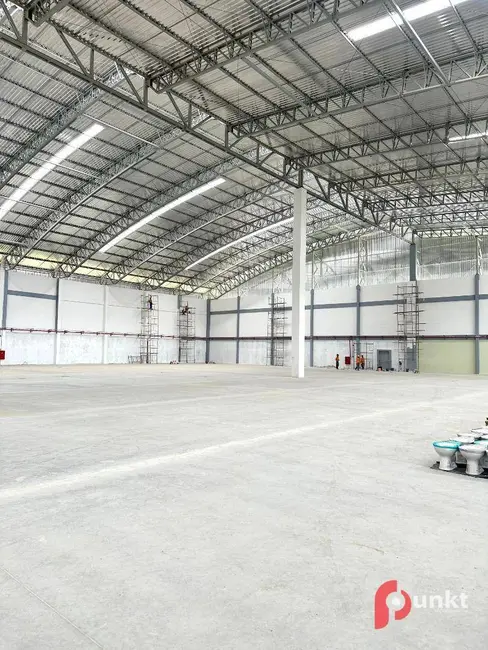 Foto 6 de Armazém / Galpão para alugar, 10000m2 em Flores, Manaus - AM