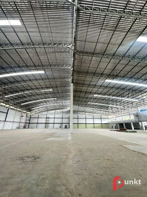 Foto 2 de Armazém / Galpão para alugar, 10000m2 em Flores, Manaus - AM
