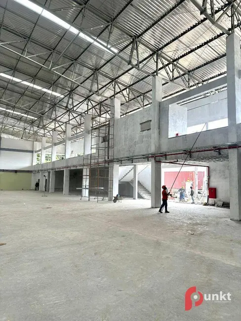 Foto 9 de Armazém / Galpão para alugar, 10000m2 em Flores, Manaus - AM