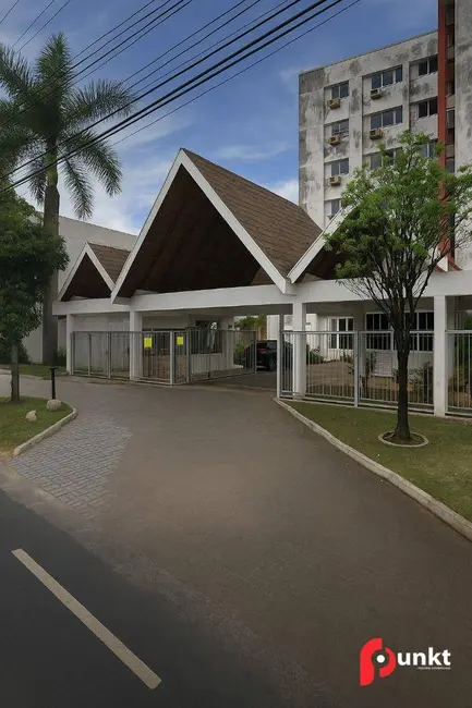 Apartamento com 3 quartos para alugar, 92m2 em Aleixo, Manaus - AM - imagem 1 Foto 1 de Apartamento com 3 quartos para alugar, 92m2 em Aleixo, Manaus - AM