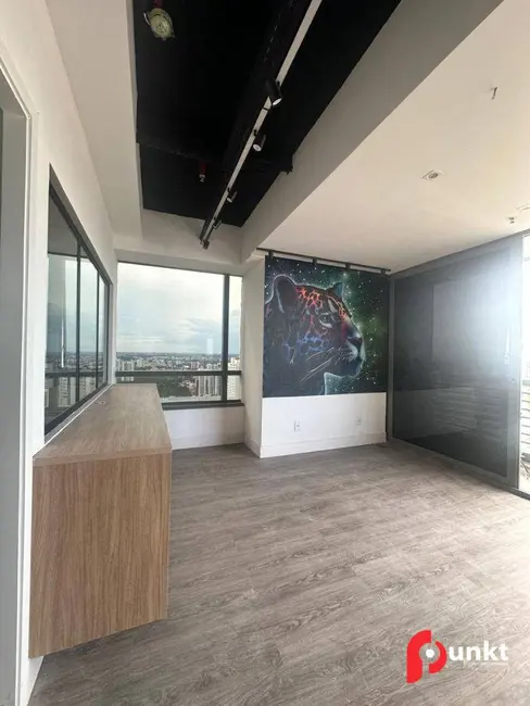 Foto 2 de Sala Comercial para alugar, 168m2 em Adrianópolis, Manaus - AM