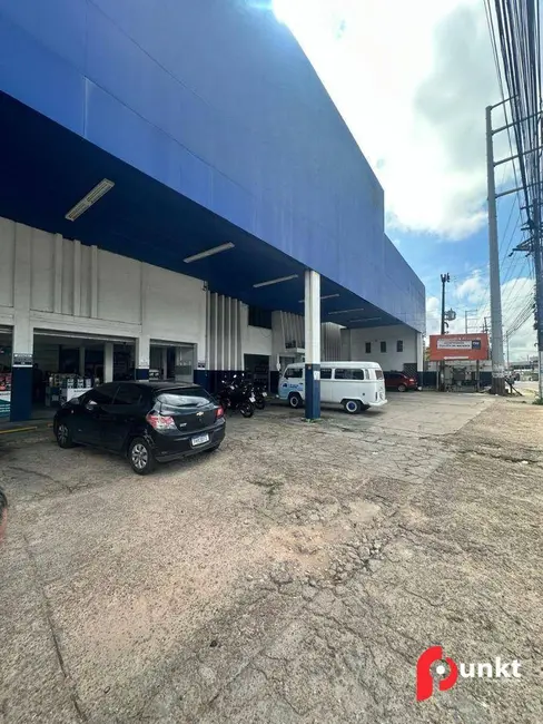 Foto 2 de Armazém / Galpão à venda, 3624m2 em Japiim, Manaus - AM