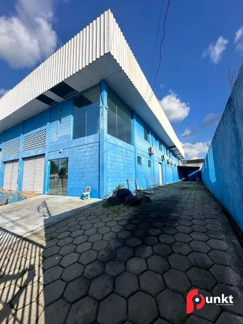 Armazém / Galpão à venda, 800m2 em Flores, Manaus - AM - imagem 3 Foto 3 de Armazém / Galpão à venda, 800m2 em Flores, Manaus - AM