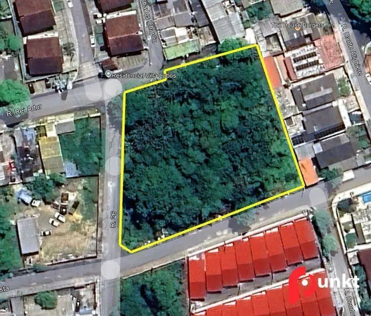 Foto 1 de Terreno / Lote à venda, 3300m2 em Parque 10 de Novembro, Manaus - AM