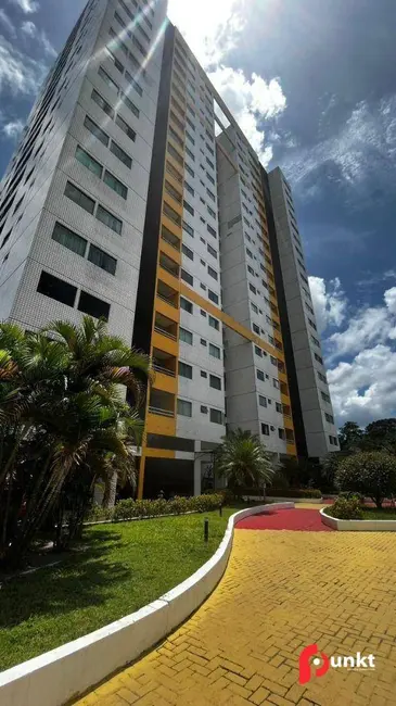 Foto 1 de Apartamento com 3 quartos para alugar, 95m2 em Ponta Negra, Manaus - AM