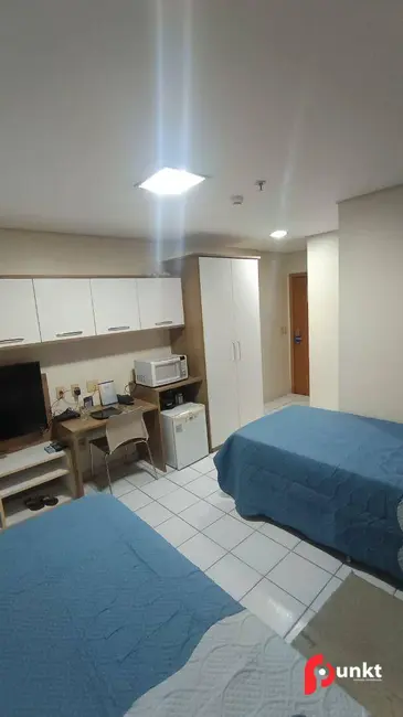 Foto 2 de Loft / Flat com 1 quarto para alugar, 22m2 em Japiim, Manaus - AM