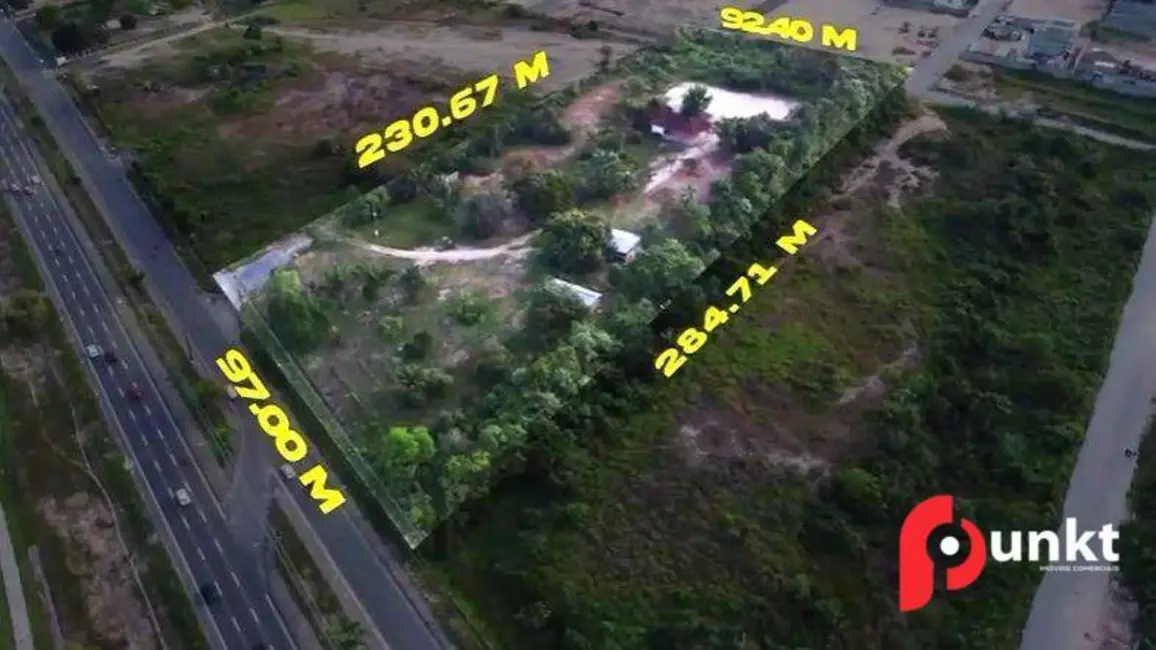 Foto 1 de Terreno / Lote à venda, 22700m2 em Parque 10 de Novembro, Manaus - AM