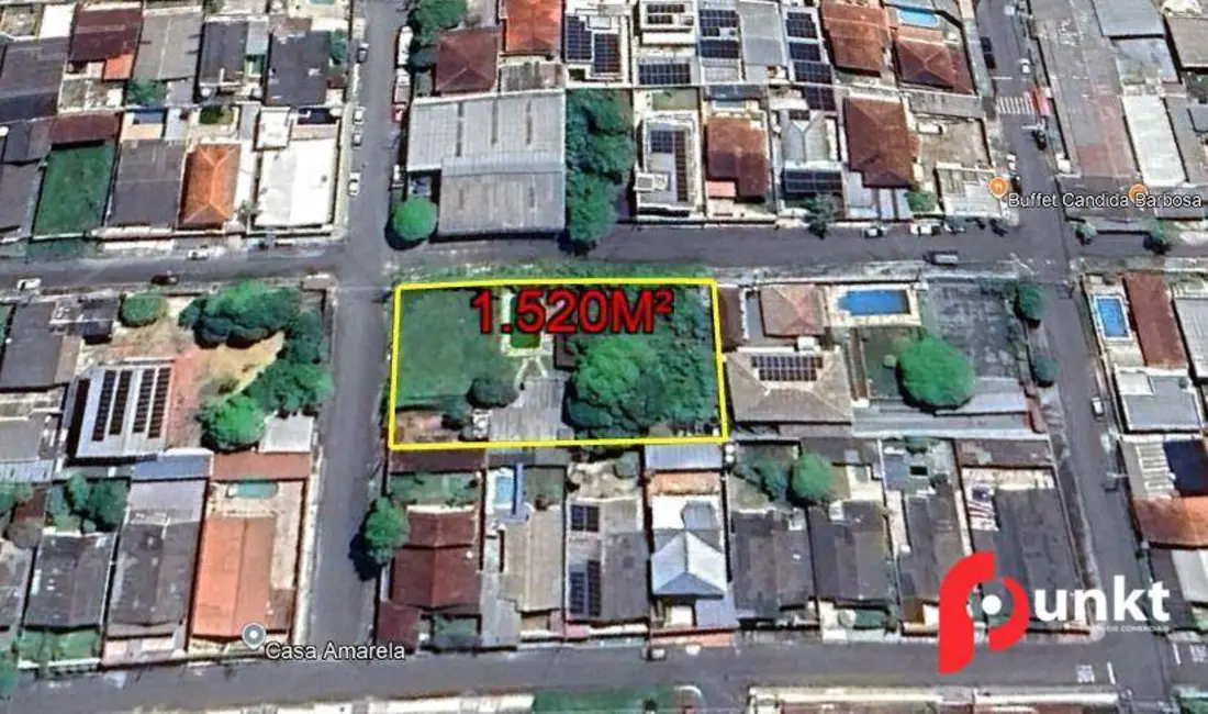 Foto 1 de Terreno / Lote à venda, 1520m2 em Parque 10 de Novembro, Manaus - AM