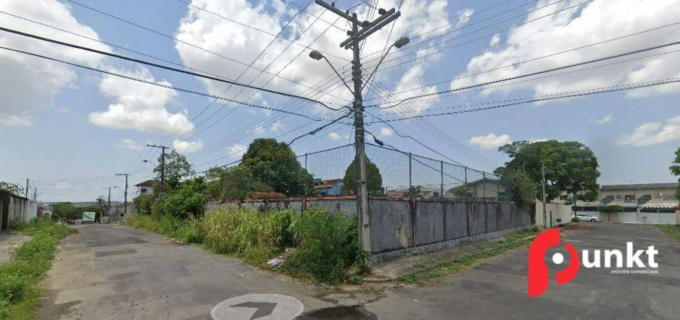 Foto 3 de Terreno / Lote à venda, 1520m2 em Parque 10 de Novembro, Manaus - AM