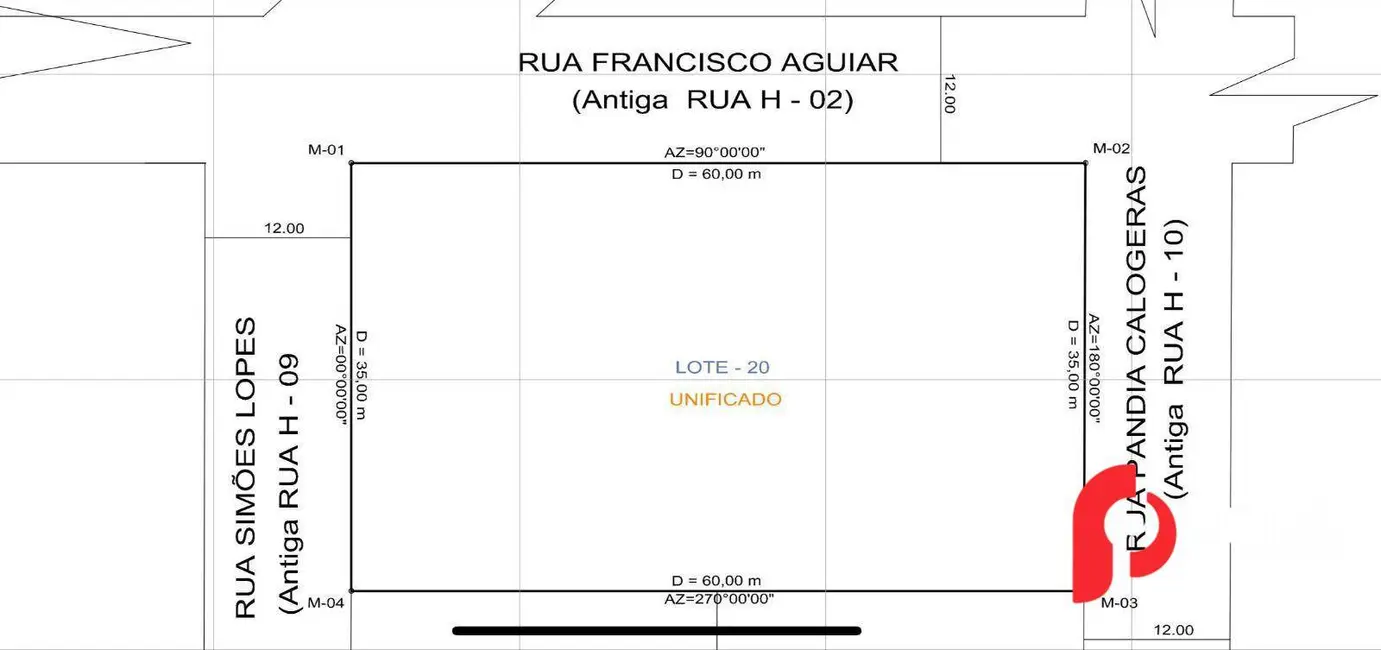 Terreno / Lote à venda, 2100m2 em Flores, Manaus - AM - imagem 5 Foto 5 de Terreno / Lote à venda, 2100m2 em Flores, Manaus - AM