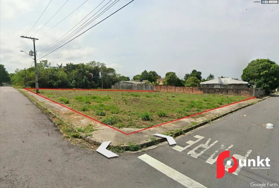 Terreno / Lote à venda, 2100m2 em Flores, Manaus - AM - imagem 1 Foto 1 de Terreno / Lote à venda, 2100m2 em Flores, Manaus - AM