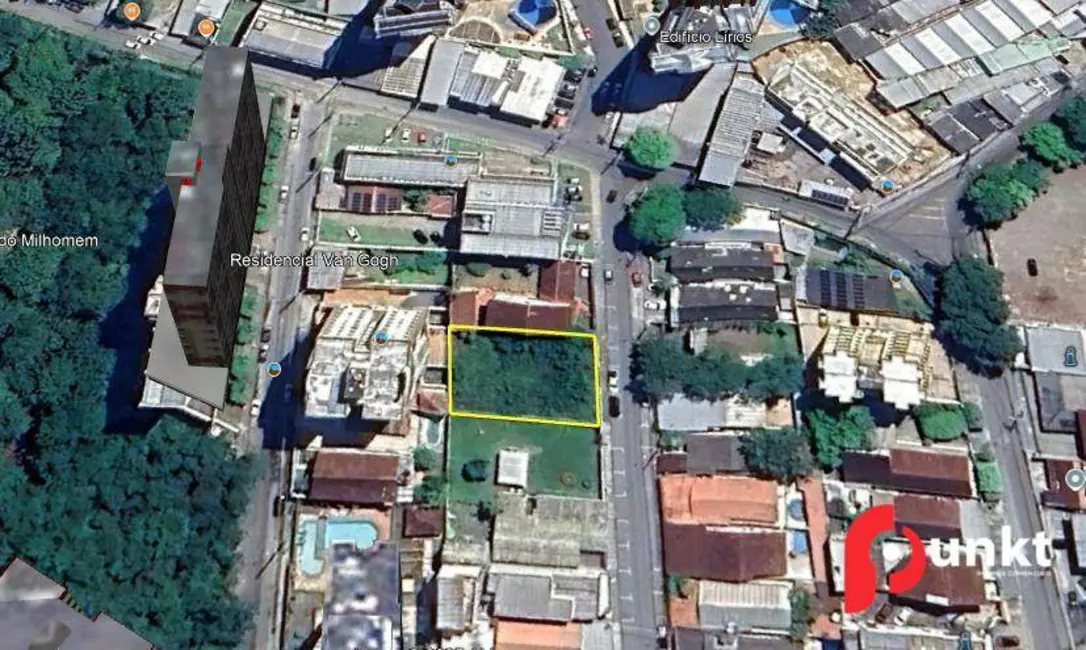 Foto 1 de Terreno / Lote à venda, 600m2 em Nossa Senhora das Graças, Manaus - AM