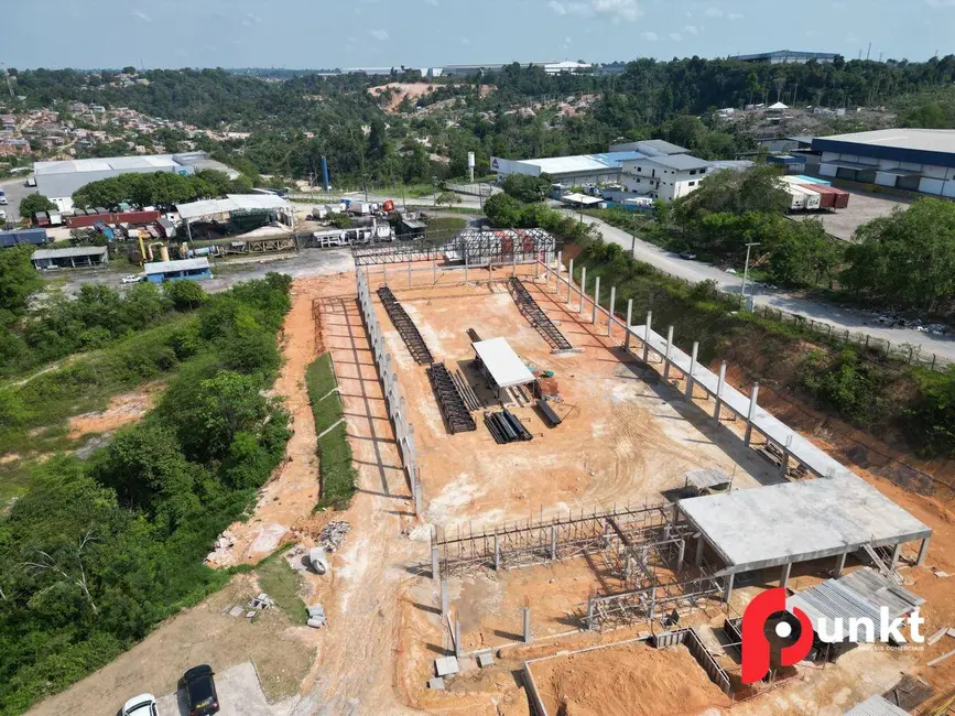 Foto 3 de Armazém / Galpão para alugar, 4780m2 em Distrito Industrial I, Manaus - AM