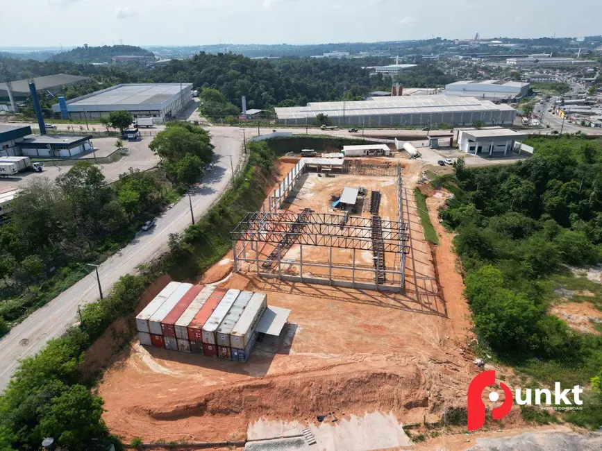 Foto 2 de Armazém / Galpão para alugar, 4780m2 em Distrito Industrial I, Manaus - AM
