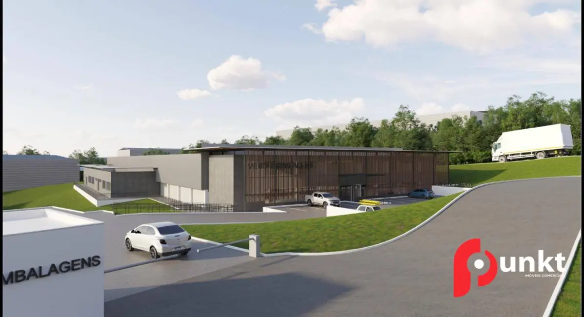 Foto 1 de Armazém / Galpão para alugar, 4780m2 em Distrito Industrial I, Manaus - AM