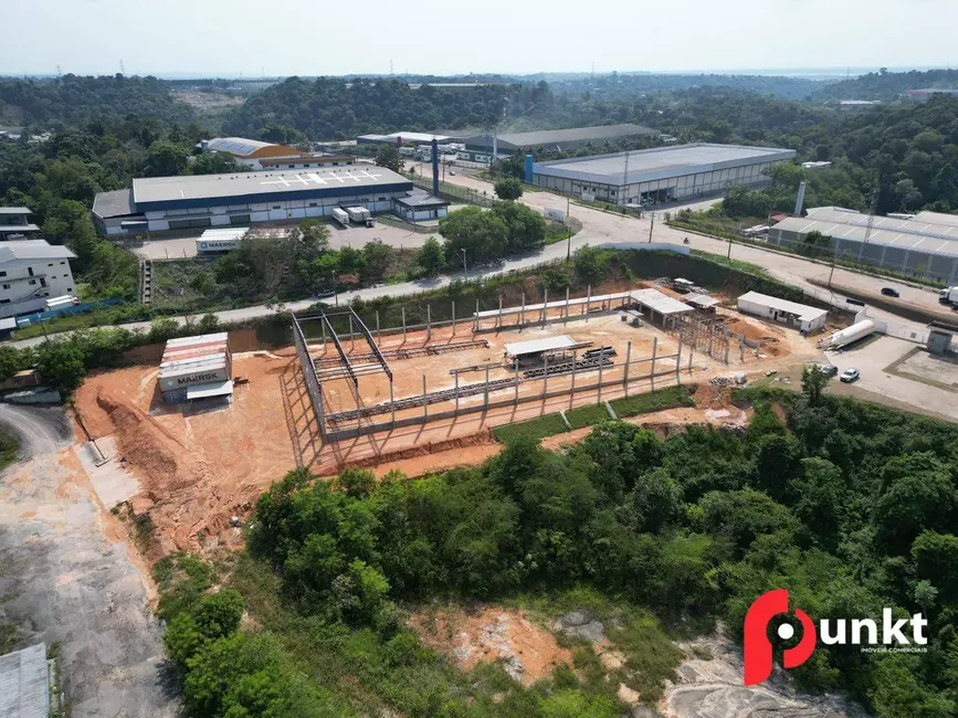 Foto 4 de Armazém / Galpão para alugar, 4780m2 em Distrito Industrial I, Manaus - AM