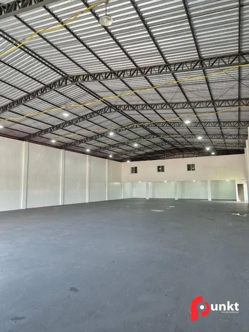Foto 3 de Armazém / Galpão para alugar, 4900m2 em União, Manacapuru - AM