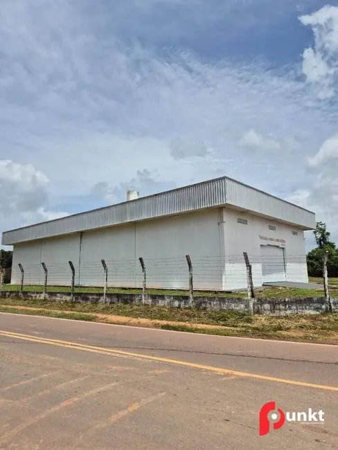 Foto 1 de Armazém / Galpão para alugar, 4900m2 em União, Manacapuru - AM