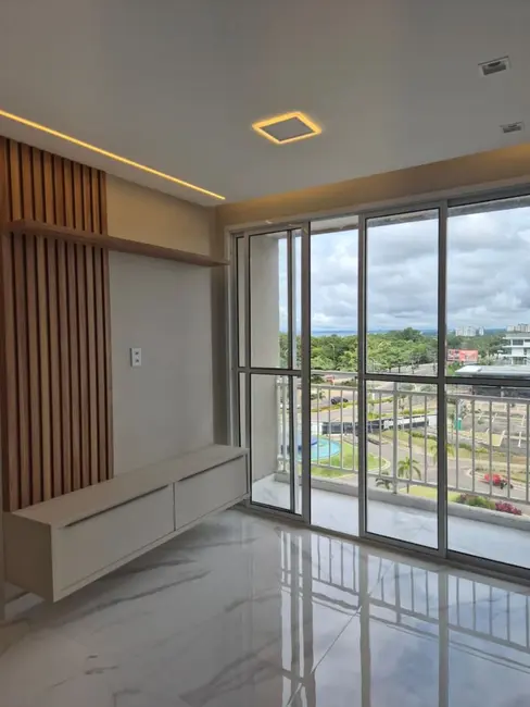 Foto 1 de Apartamento com 2 quartos para alugar, 48m2 em Ponta Negra, Manaus - AM