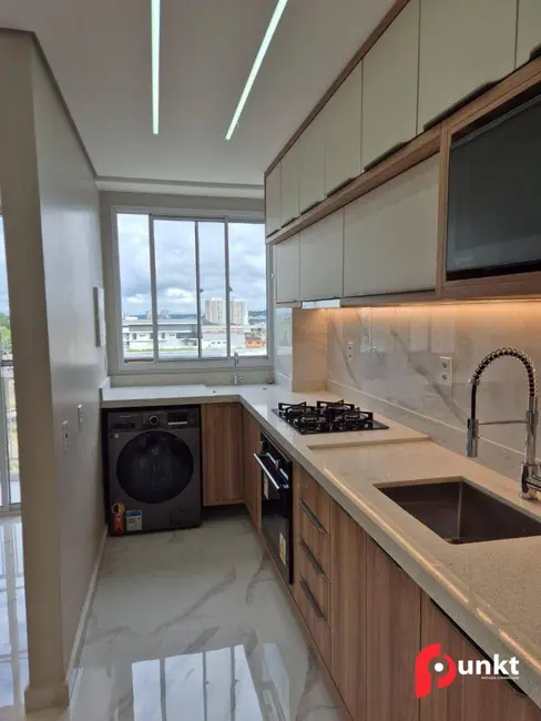 Foto 4 de Apartamento com 2 quartos para alugar, 48m2 em Ponta Negra, Manaus - AM