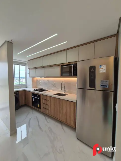 Foto 3 de Apartamento com 2 quartos para alugar, 48m2 em Ponta Negra, Manaus - AM