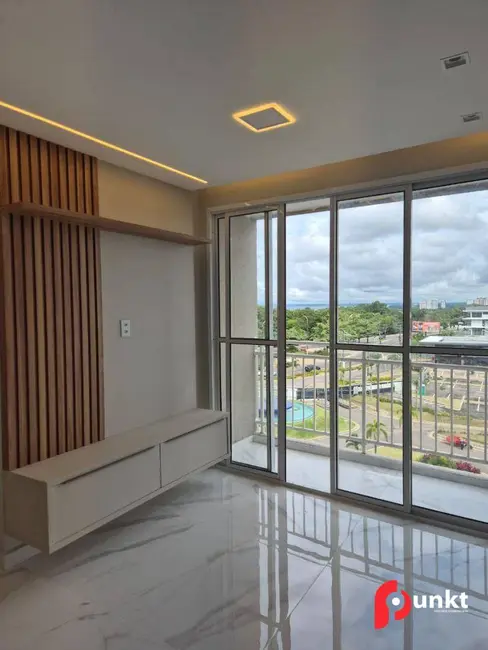 Foto 1 de Apartamento com 2 quartos para alugar, 48m2 em Ponta Negra, Manaus - AM
