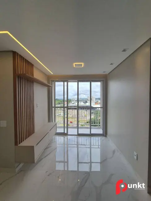 Foto 2 de Apartamento com 2 quartos para alugar, 48m2 em Ponta Negra, Manaus - AM