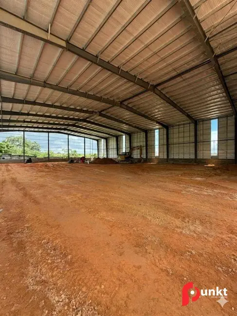 Foto 2 de Armazém / Galpão para alugar, 1600m2 em Parque 10 de Novembro, Manaus - AM