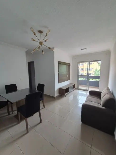 Foto 2 de Apartamento com 3 quartos para alugar, 80m2 em Chapada, Manaus - AM