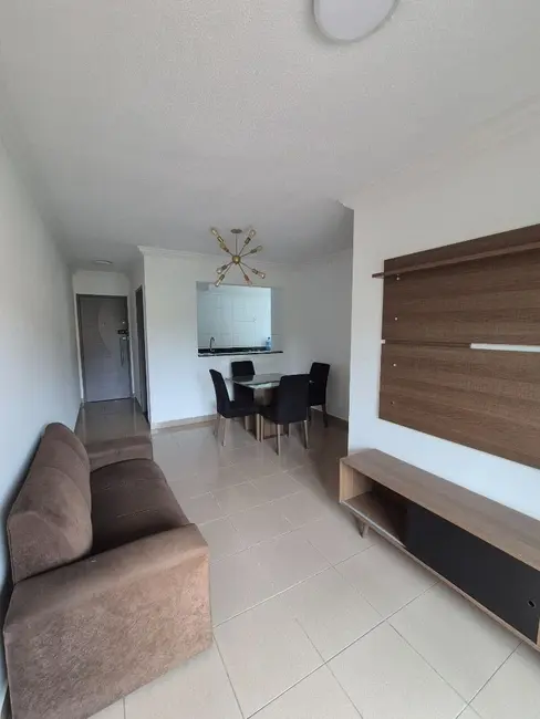 Foto 3 de Apartamento com 3 quartos para alugar, 80m2 em Chapada, Manaus - AM