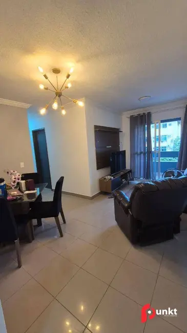 Foto 1 de Apartamento com 3 quartos para alugar, 80m2 em Chapada, Manaus - AM