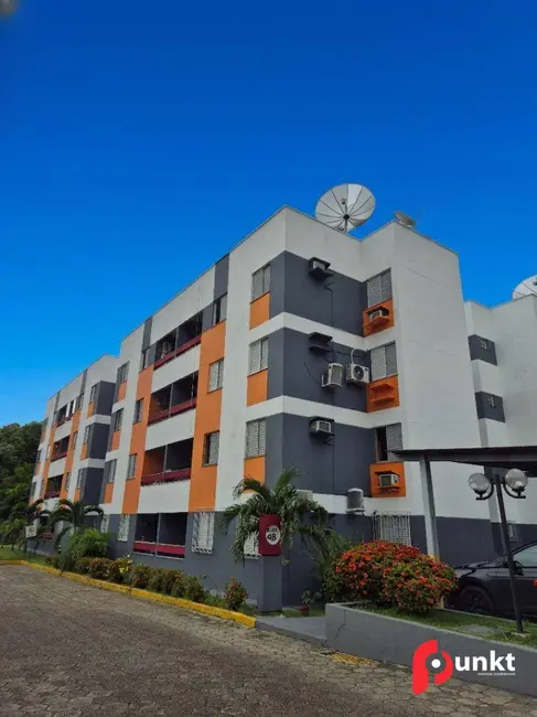 Foto 1 de Apartamento com 3 quartos para alugar, 80m2 em Chapada, Manaus - AM