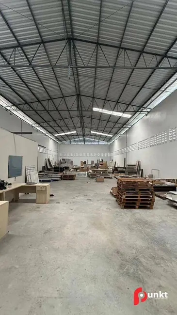 Armazém / Galpão para alugar, 1800m2 em Flores, Manaus - AM - imagem 3 Foto 3 de Armazém / Galpão para alugar, 1800m2 em Flores, Manaus - AM