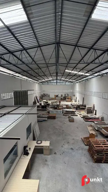 Armazém / Galpão para alugar, 1800m2 em Flores, Manaus - AM - imagem 4 Foto 4 de Armazém / Galpão para alugar, 1800m2 em Flores, Manaus - AM