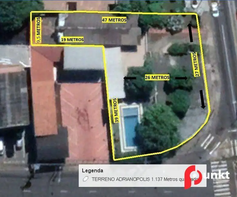 Terreno / Lote à venda, 1137m2 em Nossa Senhora das Graças, Manaus - AM - imagem 1 Foto 1 de Terreno / Lote à venda, 1137m2 em Nossa Senhora das Graças, Manaus - AM