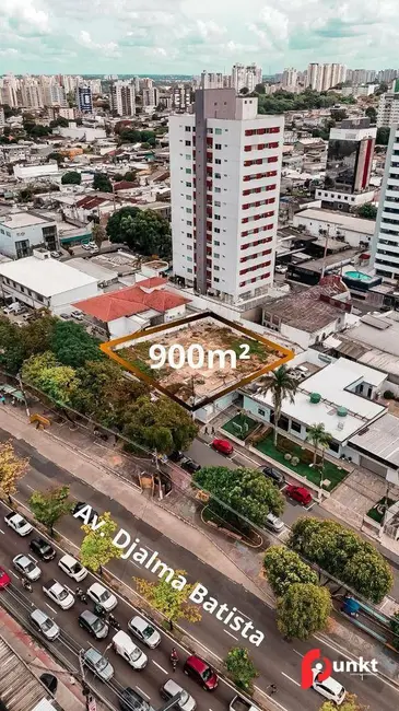 Foto 2 de Terreno / Lote à venda, 900m2 em Nossa Senhora das Graças, Manaus - AM