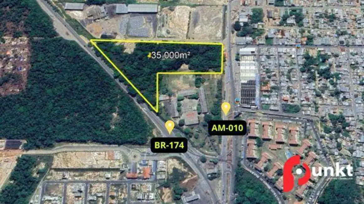 Terreno / Lote à venda, 35000m2 em Flores, Manaus - AM - imagem 1 Foto 1 de Terreno / Lote à venda, 35000m2 em Flores, Manaus - AM