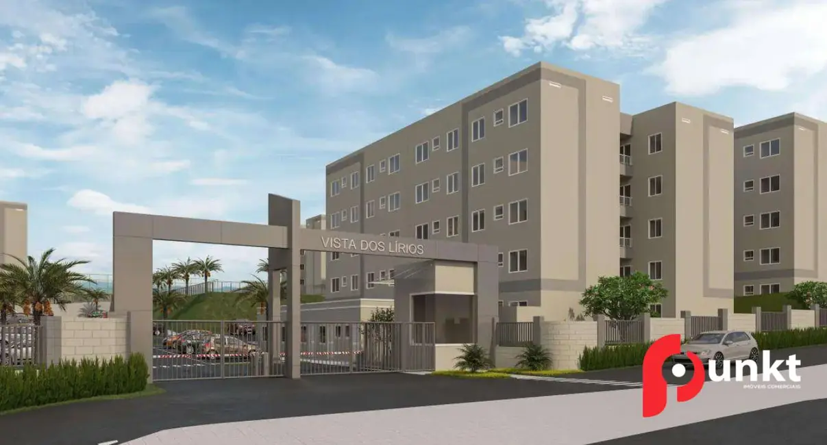 Foto 1 de Apartamento com 2 quartos à venda, 38m2 em Lírio do Vale, Manaus - AM