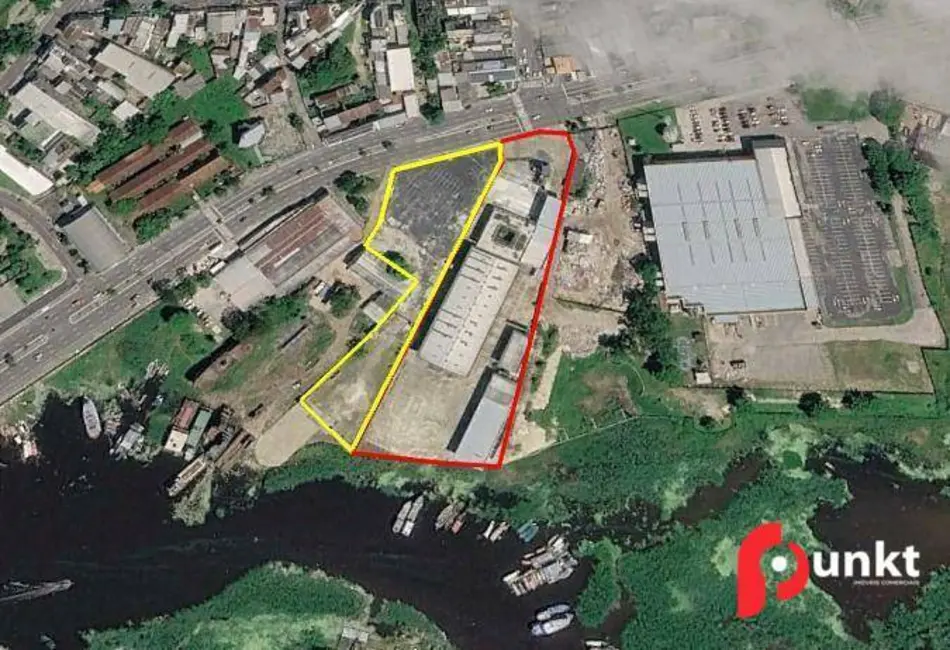 Armazém / Galpão à venda e para alugar, 10000m2 em Centro, Manaus - AM - imagem 1 Foto 1 de Armazém / Galpão à venda e para alugar, 10000m2 em Centro, Manaus - AM