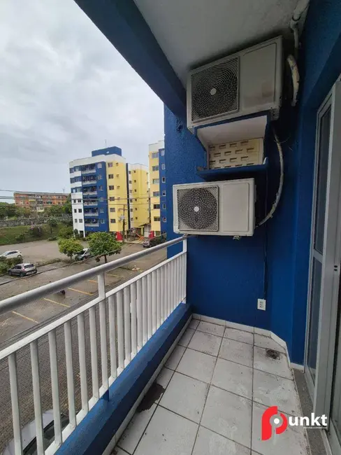 Foto 2 de Apartamento com 2 quartos à venda, 60m2 em Compensa, Manaus - AM