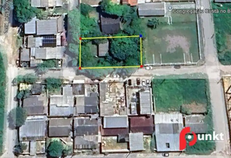 Foto 1 de Terreno / Lote à venda, 600m2 em Flores, Manaus - AM
