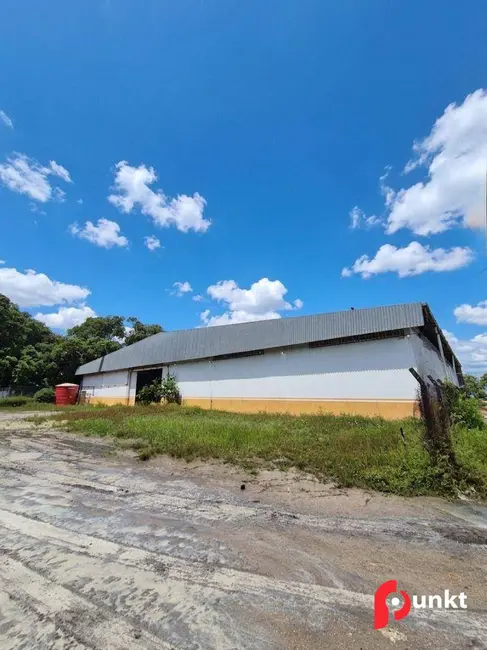 Foto 5 de Armazém / Galpão para alugar, 29830m2 em Colônia Antônio Aleixo, Manaus - AM
