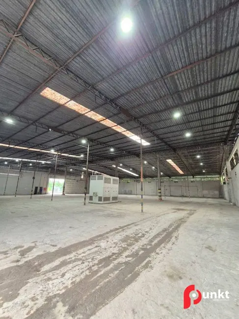 Foto 4 de Armazém / Galpão para alugar, 29830m2 em Colônia Antônio Aleixo, Manaus - AM