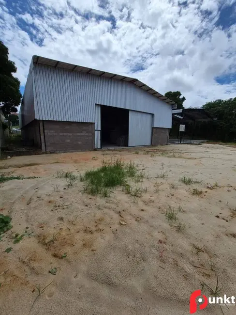 Foto 2 de Armazém / Galpão para alugar, 1500m2 em Flores, Manaus - AM