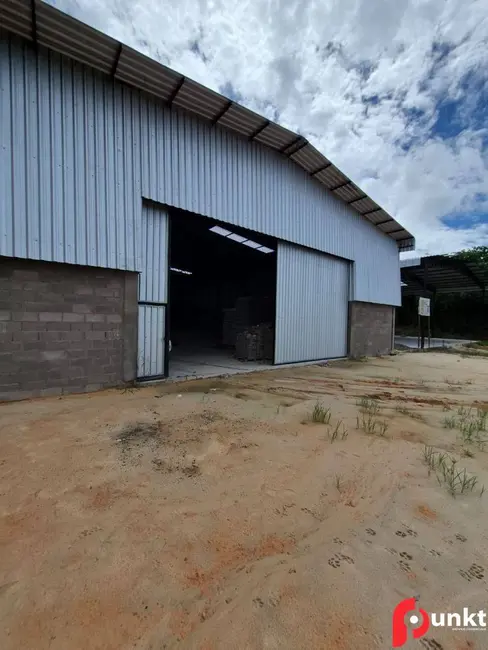 Foto 1 de Armazém / Galpão para alugar, 1500m2 em Flores, Manaus - AM