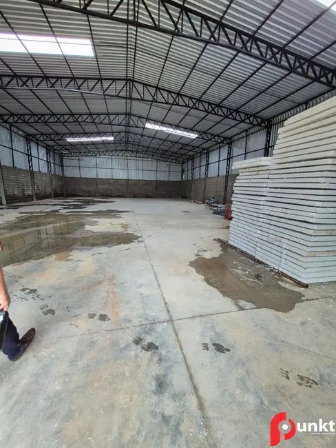 Foto 5 de Armazém / Galpão para alugar, 1500m2 em Flores, Manaus - AM