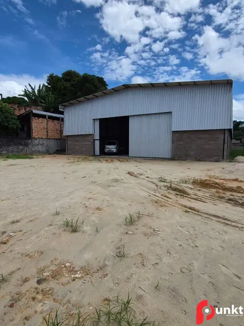 Foto 3 de Armazém / Galpão para alugar, 1500m2 em Flores, Manaus - AM