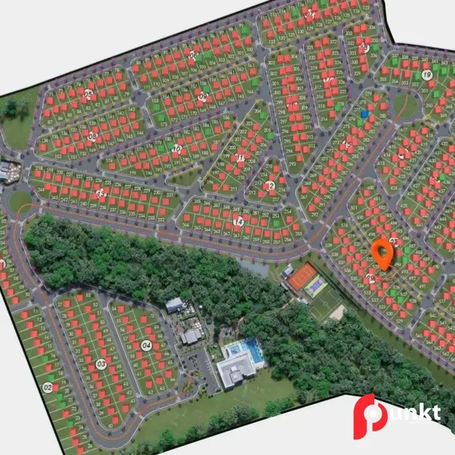 Foto 7 de Terreno / Lote à venda, 357m2 em Flores, Manaus - AM