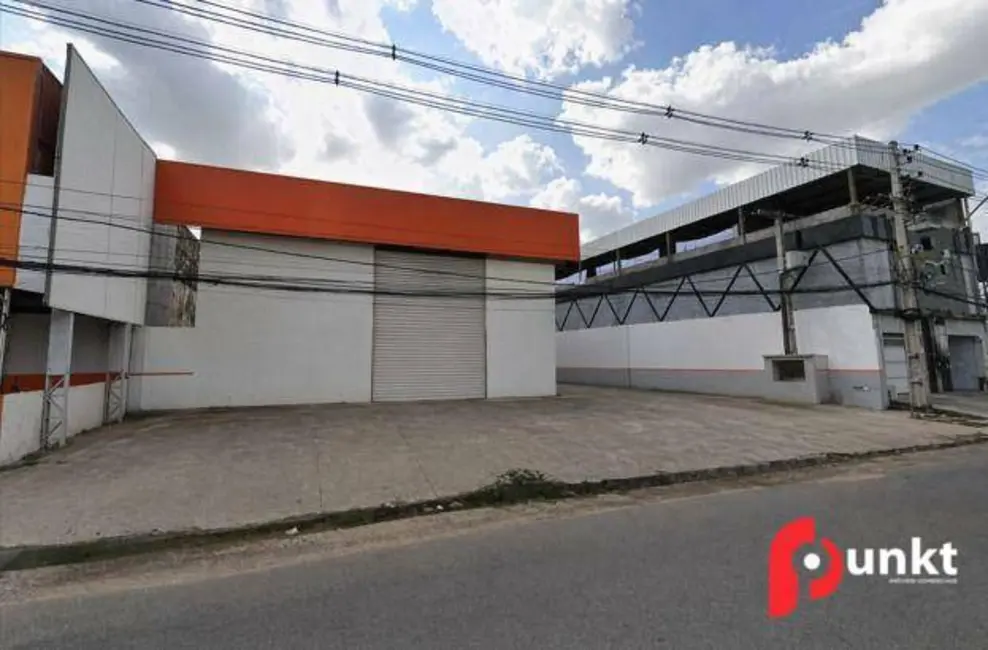 Foto 1 de Armazém / Galpão para alugar, 1809m2 em Cidade Nova, Manaus - AM